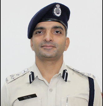 Mitesh Jain empanelled as Joint Secretary in GoI