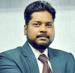Sibi Chakravarty relieved of additional charge in MP