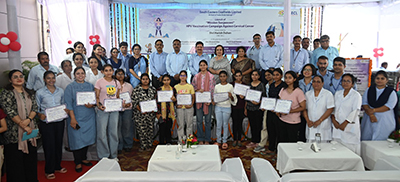 HPV vaccination campaign launched at SECL under â€˜Mission Sanjeevaniâ€™