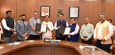NBCC signs MoU for iconic African Safari at Gorewada Zoo, Nagpur