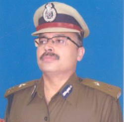 Rajeev Kumar Sharma returns to parent cadre to join DGP, Rajasthan
