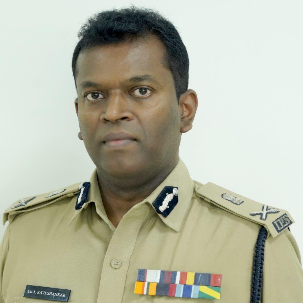 A Ravi Shankar empanelled as DG in GoI