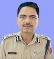 Anurag empanelled for holding DG equivalent posts in GoI