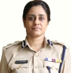 Kala Ramachandran empanelled for holding DG equivalent posts in GoI