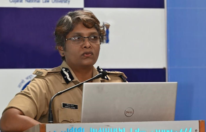Neeraja Gotru Rao empanelled as DG in GoI