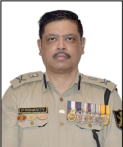 Pronab Mohanty empanelled as DG in GoI