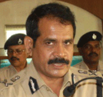 R P Rao Koche empanelled as DG in GoI