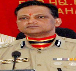 Rakesh Aggarwal empanelled as DG in GoI