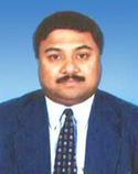 Sibi George appointed as Secretary West, MEA