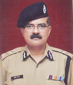 Sujeet Pandey empanelled as DG in GoI