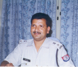Zaki Ahmad empanelled as DG in GoI