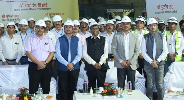 Secretary Power commences COD Process of 2nd Unit (250 MW) of 1000MW Tehri PSP