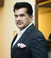 IndiGo appoints Amitabh Kant as non-executive director