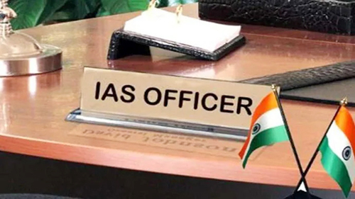 Four 1990 batch IAS officers are in service in UP