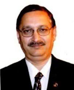 Rajiv Tandon also assigned charge of Chairman, MPHRC
