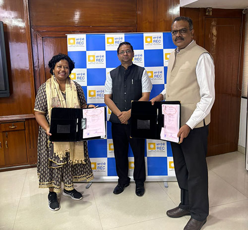 REC foundation signs MoA with Kaziranga, extends CSR grant of Rs 5.43 cr