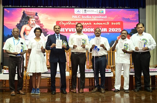 Cuddalore will soon be the biggest libraries of Tamil Nadu