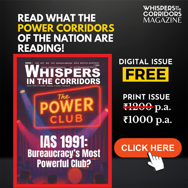 today's whispers