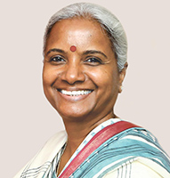 Ms Priyadarshini Gaddam is also Director (Fin), NMDC Ltd