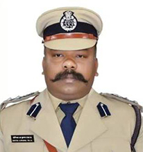 S A Krishna Raj promoted as IG, CISF
