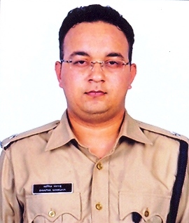 Swapnil Mamgain appointed as DIG, BSF