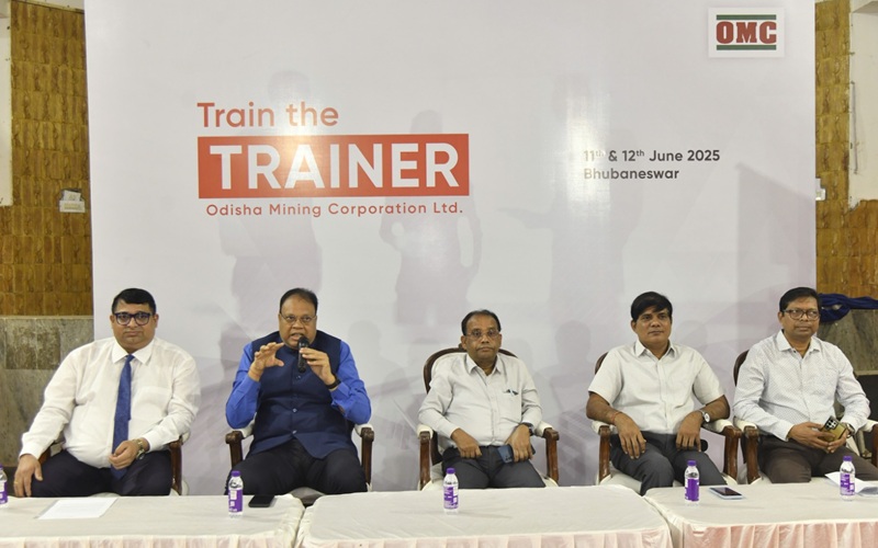 OMC initiates "Train the Trainer" program