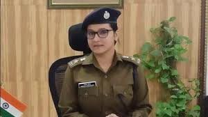 Ms Manisha Choudhary appointed as DIG, CBI
