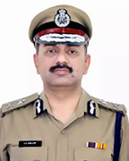 Amitabh Singh Dhillon empanelled as ADG in GoI