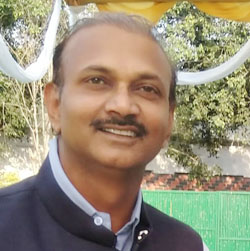Tenure of Ateesh Kumar Singh as Joint Secretary, MSME extended