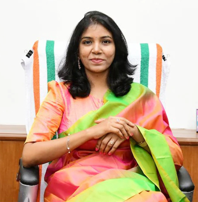 IAS Vigneshwariâ€™s Multi-Faceted Model: Uplifting Children, Workers, and the Local Economy in Idukki, Kerala