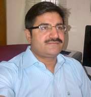 Maheshwar Dayal empanelled as ADG in GoI