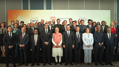 NSE International Exchange signs strategic MoU with Cyprus Stock Exchange