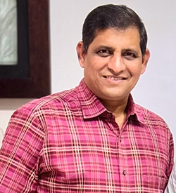 R A Chandra Sekhar appointed as Secretary (Security), Cabinet Secretariat