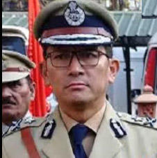 Sanjay Kumar Gunjyal empanelled as ADG in GoI