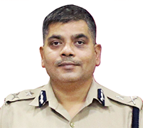 Saurabh Tripathi empanelled as ADG in GoI