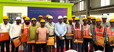 HURL celebrates 10th foundation day at Gorakhpur unit