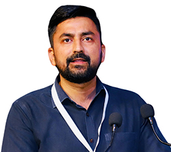 Yatendra Chandela elected as General Secretary, CSS Forum