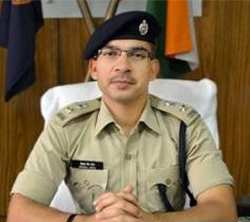 Jitendra Singh Meena appointed as Director, BPR&D