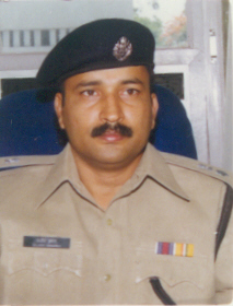 Rajiv Krishna takes over as new DGP, UP
