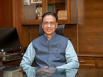 Shailendra Nath Gupta takes charge as DG, Defence Estates