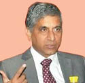 Amit Yadav is also Secretary, Divyangjan