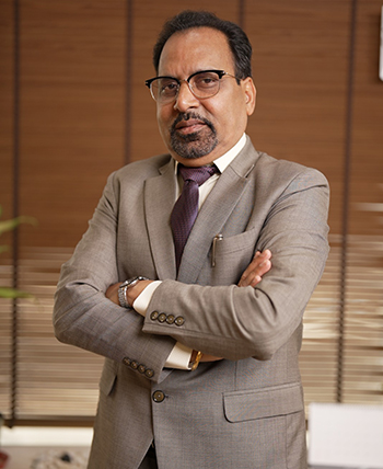 Dr Mohanty elected as Co-Chairman of Fertiliser Association of India