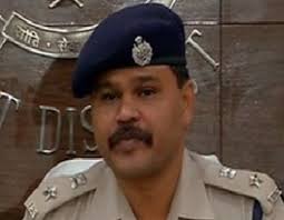 Pushpendra Kumar assigned addl charge of DGP, Chandigarh