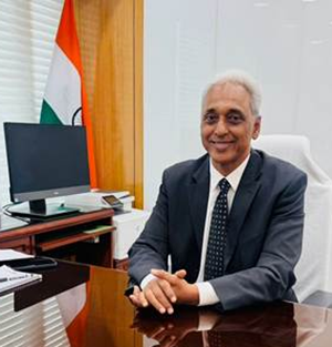 Sivasubramanian Ramann takes over as Chairperson, PFRDA