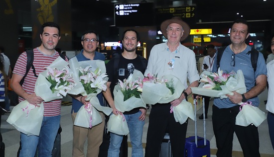 Hindustan Copper Welcomes Chileâ€™s CODELCO Team to India