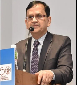 Prabodh Seth, Member CBDT retiring this month