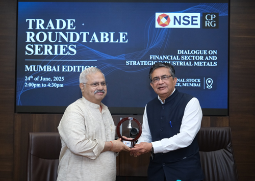 CPRG convenes high level roundtable with NSE