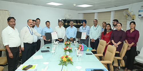 MoU signed between SECL, CG Rajya Gramin Bank
