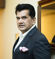 Amitabh Kant appointed as Senior Advisor to Fairfax Financial Holdings Ltd