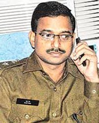 Babu Ram appointed as DIG, CISF
